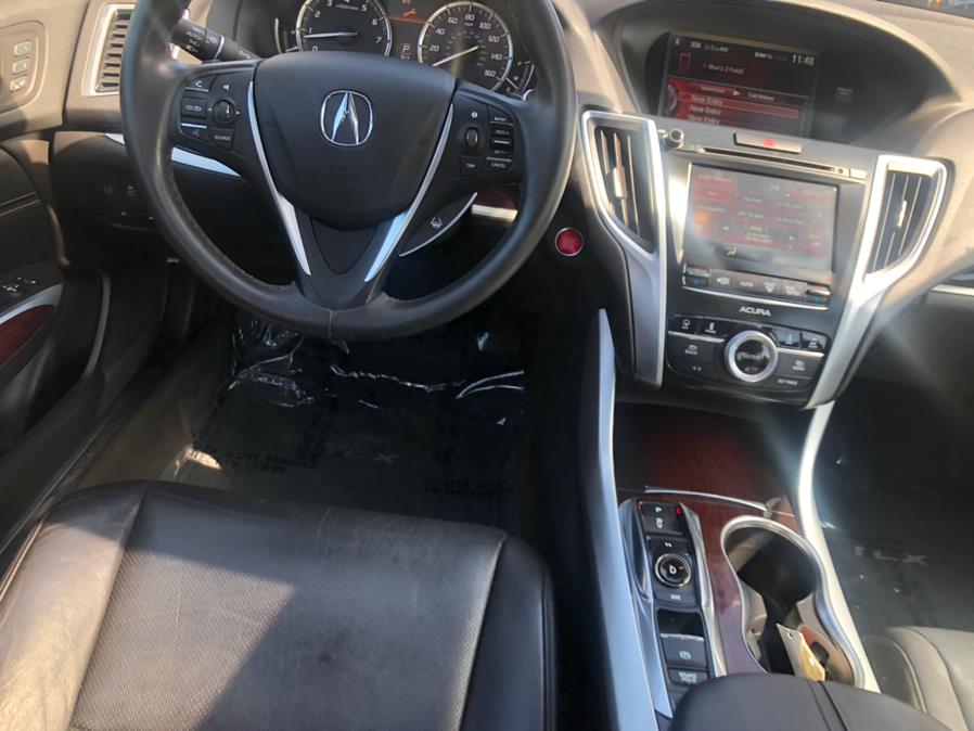2015 Acura TLX 4dr Sdn SH-AWD V6 Tech, available for sale in Irvington, New Jersey | Elis Motors Corp. Irvington, New Jersey 2015 Acura TLX 4dr Sdn SH-AWD V6 Tech, available for sale in Irvington, New Jersey | Elis Motors Corp. Irvington, New Jersey