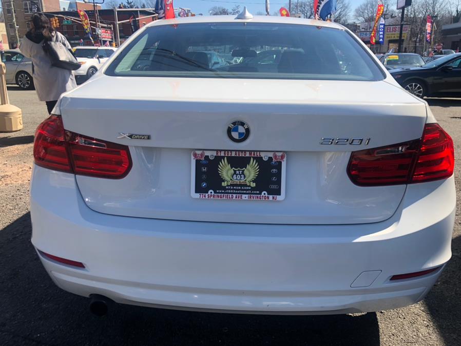 2014 BMW 3 Series 4dr Sdn 320i xDrive AWD, available for sale in Irvington, New Jersey | Elis Motors Corp. Irvington, New Jersey 2014 BMW 3 Series 4dr Sdn 320i xDrive AWD, available for sale in Irvington, New Jersey | Elis Motors Corp. Irvington, New Jersey