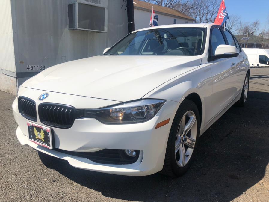 2014 BMW 3 Series 4dr Sdn 320i xDrive AWD, available for sale in Irvington, New Jersey | Elis Motors Corp. Irvington, New Jersey 2014 BMW 3 Series 4dr Sdn 320i xDrive AWD, available for sale in Irvington, New Jersey | Elis Motors Corp. Irvington, New Jersey