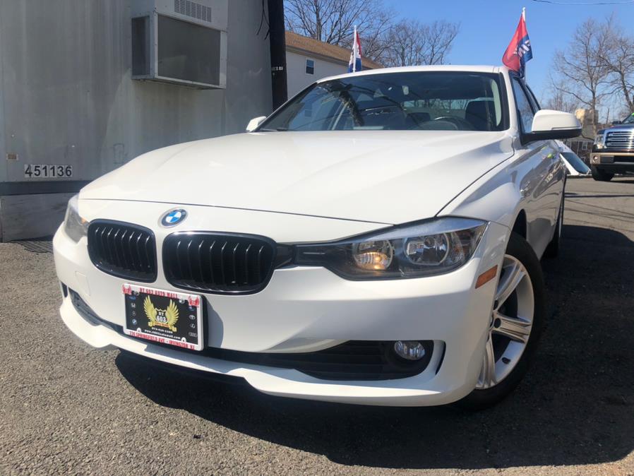 2014 BMW 3 Series 4dr Sdn 320i xDrive AWD, available for sale in Irvington, New Jersey | Elis Motors Corp. Irvington, New Jersey