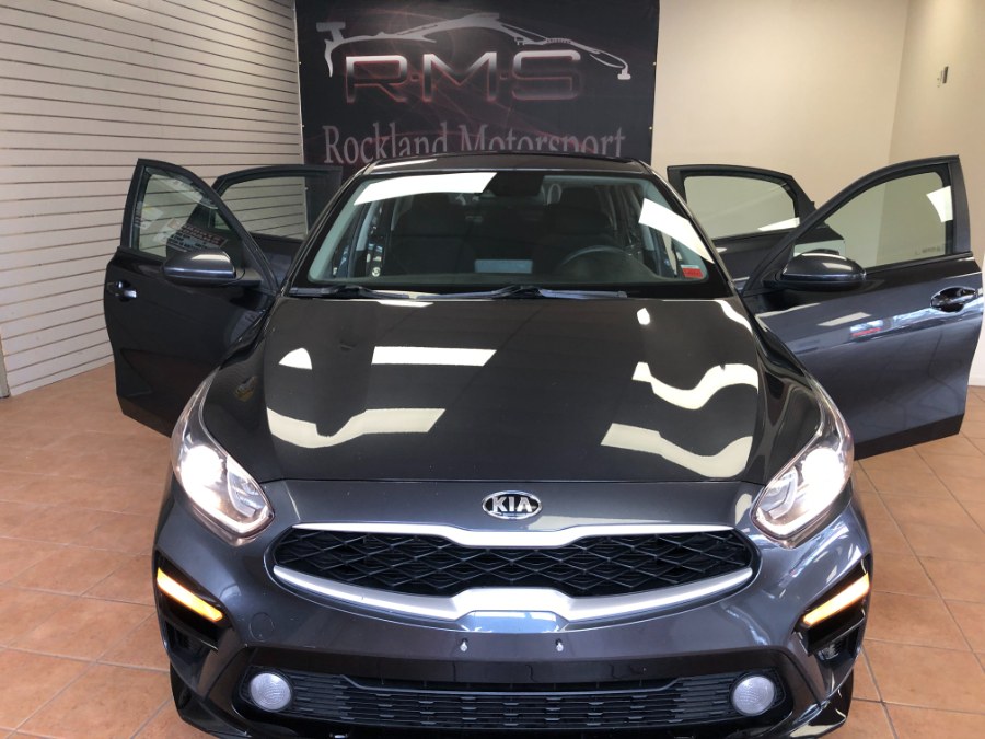 2021 Kia Forte LXS IVT, available for sale in Suffern, New York | Rockland Motor Sport. Suffern, New York 2021 Kia Forte LXS IVT, available for sale in Suffern, New York | Rockland Motor Sport. Suffern, New York