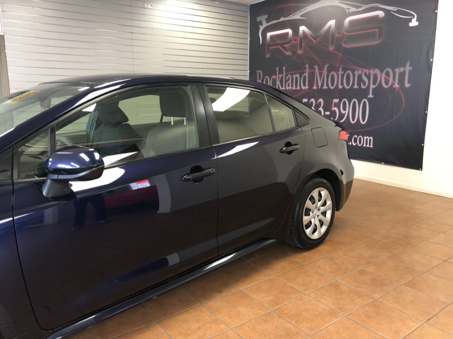 2020 Toyota Corolla LE CVT (Natl), available for sale in Suffern, New York | Rockland Motor Sport. Suffern, New York 2020 Toyota Corolla LE CVT (Natl), available for sale in Suffern, New York | Rockland Motor Sport. Suffern, New York