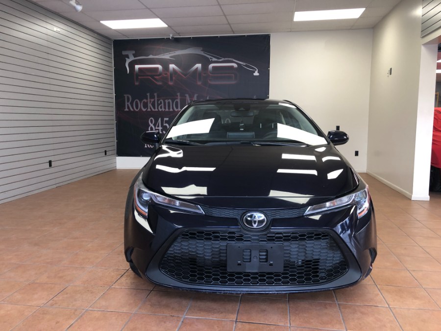 2020 Toyota Corolla LE CVT (Natl), available for sale in Suffern, New York | Rockland Motor Sport. Suffern, New York 2020 Toyota Corolla LE CVT (Natl), available for sale in Suffern, New York | Rockland Motor Sport. Suffern, New York