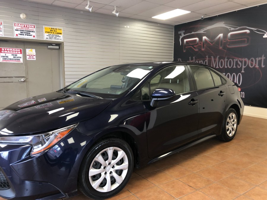 2020 Toyota Corolla LE CVT (Natl), available for sale in Suffern, New York | Rockland Motor Sport. Suffern, New York 2020 Toyota Corolla LE CVT (Natl), available for sale in Suffern, New York | Rockland Motor Sport. Suffern, New York
