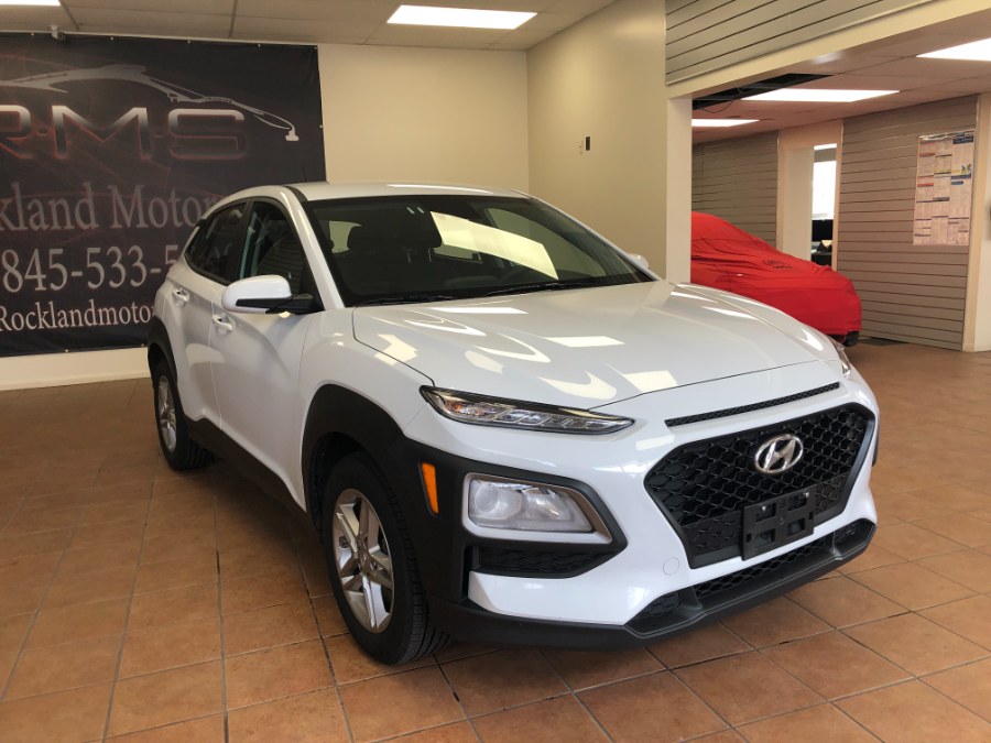 Used Hyundai Kona SE Auto AWD 2021 | Rockland Motor Sport. Suffern, New York