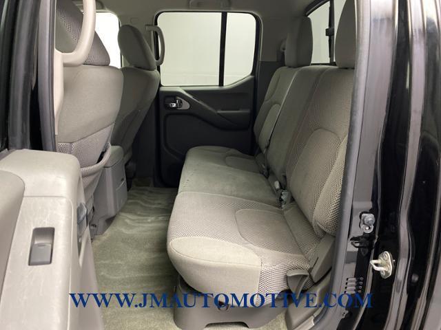 2016 Nissan Frontier 4WD Crew Cab SWB Auto SV, available for sale in Naugatuck, Connecticut | J&M Automotive Sls&Svc LLC. Naugatuck, Connecticut 2016 Nissan Frontier 4WD Crew Cab SWB Auto SV, available for sale in Naugatuck, Connecticut | J&M Automotive Sls&Svc LLC. Naugatuck, Connecticut