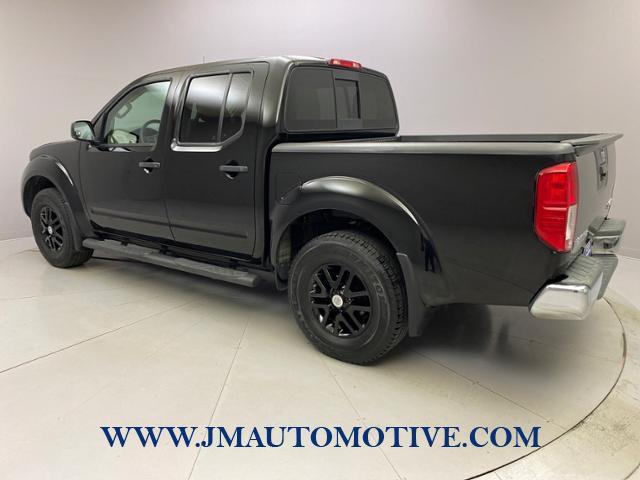 2016 Nissan Frontier 4WD Crew Cab SWB Auto SV, available for sale in Naugatuck, Connecticut | J&M Automotive Sls&Svc LLC. Naugatuck, Connecticut 2016 Nissan Frontier 4WD Crew Cab SWB Auto SV, available for sale in Naugatuck, Connecticut | J&M Automotive Sls&Svc LLC. Naugatuck, Connecticut