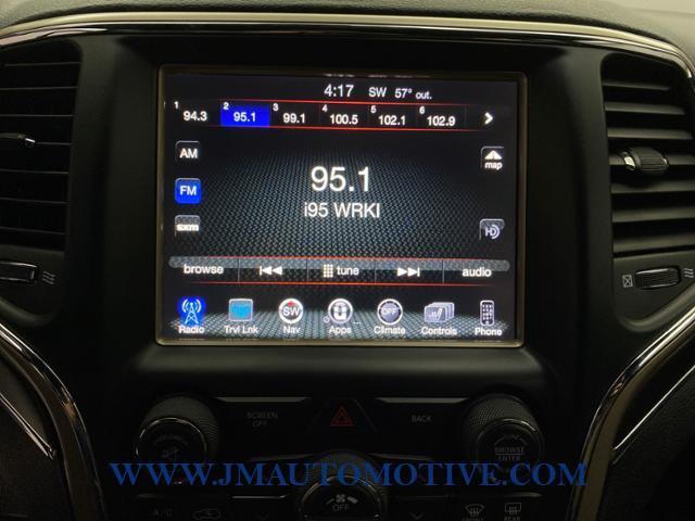 2017 Jeep Grand Cherokee Limited 4x4, available for sale in Naugatuck, Connecticut | J&M Automotive Sls&Svc LLC. Naugatuck, Connecticut 2017 Jeep Grand Cherokee Limited 4x4, available for sale in Naugatuck, Connecticut | J&M Automotive Sls&Svc LLC. Naugatuck, Connecticut