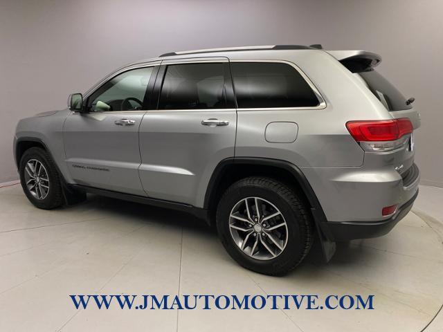 2017 Jeep Grand Cherokee Limited 4x4, available for sale in Naugatuck, Connecticut | J&M Automotive Sls&Svc LLC. Naugatuck, Connecticut 2017 Jeep Grand Cherokee Limited 4x4, available for sale in Naugatuck, Connecticut | J&M Automotive Sls&Svc LLC. Naugatuck, Connecticut