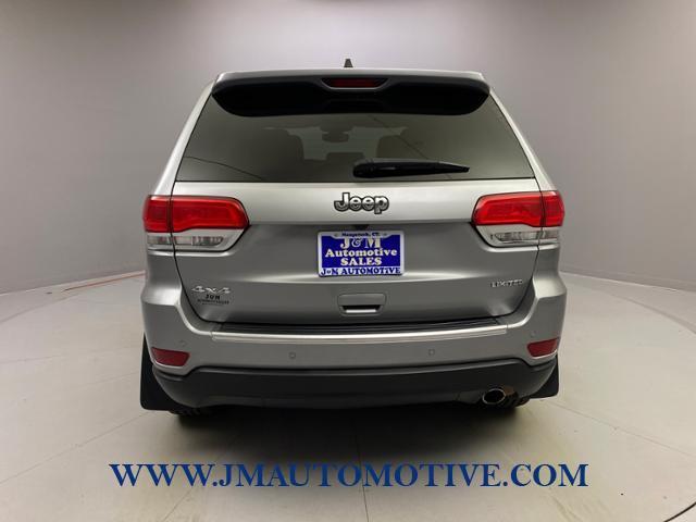2017 Jeep Grand Cherokee Limited 4x4, available for sale in Naugatuck, Connecticut | J&M Automotive Sls&Svc LLC. Naugatuck, Connecticut 2017 Jeep Grand Cherokee Limited 4x4, available for sale in Naugatuck, Connecticut | J&M Automotive Sls&Svc LLC. Naugatuck, Connecticut