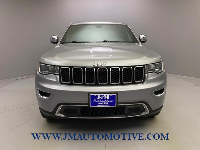 2017 Jeep Grand Cherokee Limited 4x4, available for sale in Naugatuck, Connecticut | J&M Automotive Sls&Svc LLC. Naugatuck, Connecticut 2017 Jeep Grand Cherokee Limited 4x4, available for sale in Naugatuck, Connecticut | J&M Automotive Sls&Svc LLC. Naugatuck, Connecticut