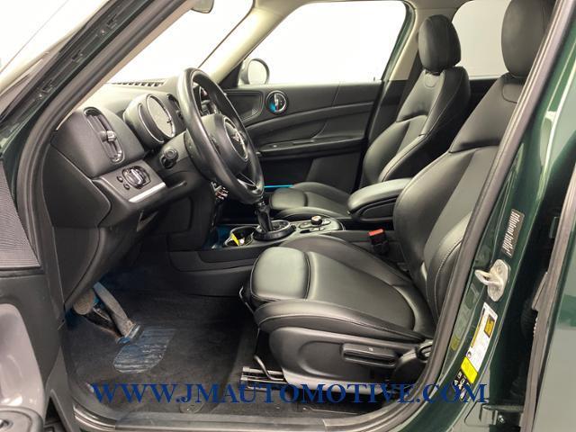 2017 Mini Countryman Cooper S ALL4, available for sale in Naugatuck, Connecticut | J&M Automotive Sls&Svc LLC. Naugatuck, Connecticut 2017 Mini Countryman Cooper S ALL4, available for sale in Naugatuck, Connecticut | J&M Automotive Sls&Svc LLC. Naugatuck, Connecticut