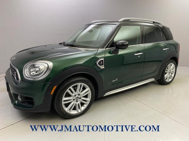 2017 Mini Countryman Cooper S ALL4, available for sale in Naugatuck, Connecticut | J&M Automotive Sls&Svc LLC. Naugatuck, Connecticut