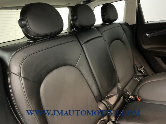 2017 Mini Countryman Cooper S ALL4, available for sale in Naugatuck, Connecticut | J&M Automotive Sls&Svc LLC. Naugatuck, Connecticut 2017 Mini Countryman Cooper S ALL4, available for sale in Naugatuck, Connecticut | J&M Automotive Sls&Svc LLC. Naugatuck, Connecticut