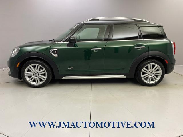 2017 Mini Countryman Cooper S ALL4, available for sale in Naugatuck, Connecticut | J&M Automotive Sls&Svc LLC. Naugatuck, Connecticut 2017 Mini Countryman Cooper S ALL4, available for sale in Naugatuck, Connecticut | J&M Automotive Sls&Svc LLC. Naugatuck, Connecticut