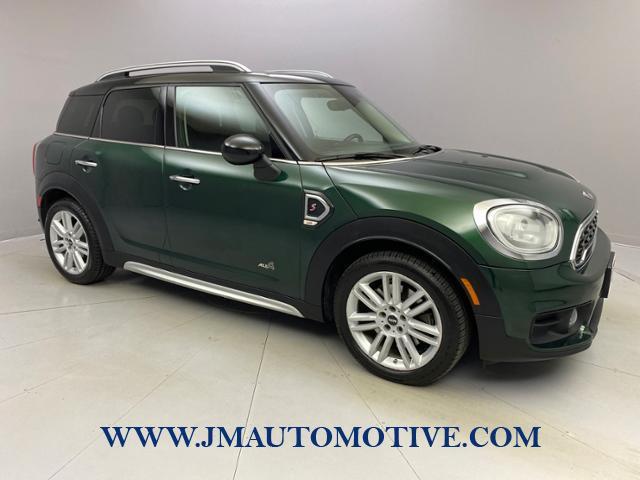 2017 Mini Countryman Cooper S ALL4, available for sale in Naugatuck, Connecticut | J&M Automotive Sls&Svc LLC. Naugatuck, Connecticut 2017 Mini Countryman Cooper S ALL4, available for sale in Naugatuck, Connecticut | J&M Automotive Sls&Svc LLC. Naugatuck, Connecticut
