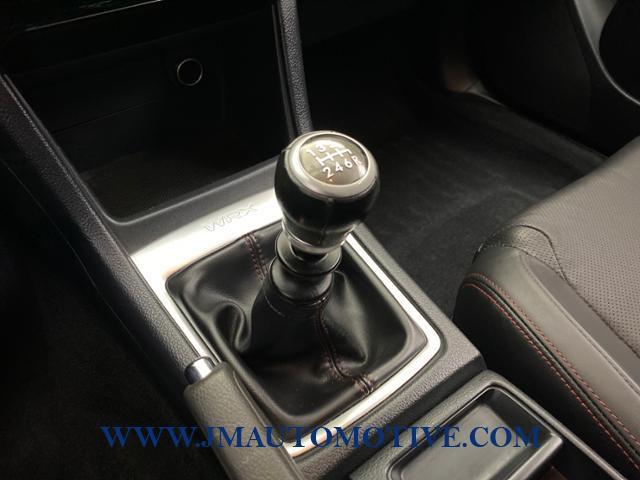 2017 Subaru Wrx Limited Manual, available for sale in Naugatuck, Connecticut | J&M Automotive Sls&Svc LLC. Naugatuck, Connecticut 2017 Subaru Wrx Limited Manual, available for sale in Naugatuck, Connecticut | J&M Automotive Sls&Svc LLC. Naugatuck, Connecticut