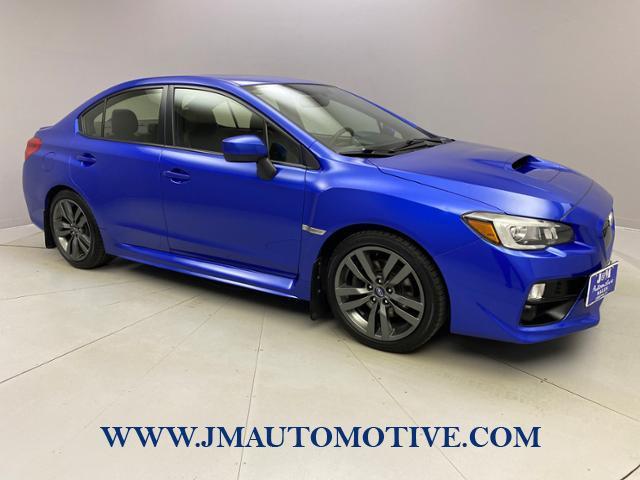 2017 Subaru Wrx Limited Manual, available for sale in Naugatuck, Connecticut | J&M Automotive Sls&Svc LLC. Naugatuck, Connecticut 2017 Subaru Wrx Limited Manual, available for sale in Naugatuck, Connecticut | J&M Automotive Sls&Svc LLC. Naugatuck, Connecticut