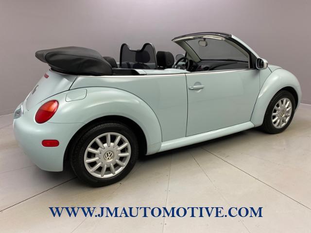 2005 Volkswagen New Beetle 2dr GLS Auto, available for sale in Naugatuck, Connecticut | J&M Automotive Sls&Svc LLC. Naugatuck, Connecticut 2005 Volkswagen New Beetle 2dr GLS Auto, available for sale in Naugatuck, Connecticut | J&M Automotive Sls&Svc LLC. Naugatuck, Connecticut