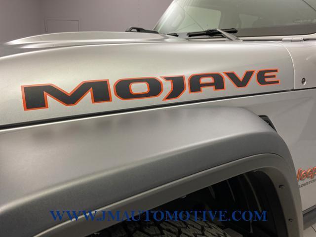 2021 Jeep Gladiator Mojave 4x4, available for sale in Naugatuck, Connecticut | J&M Automotive Sls&Svc LLC. Naugatuck, Connecticut 2021 Jeep Gladiator Mojave 4x4, available for sale in Naugatuck, Connecticut | J&M Automotive Sls&Svc LLC. Naugatuck, Connecticut