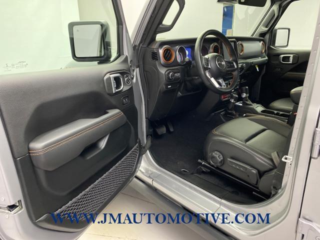 2021 Jeep Gladiator Mojave 4x4, available for sale in Naugatuck, Connecticut | J&M Automotive Sls&Svc LLC. Naugatuck, Connecticut 2021 Jeep Gladiator Mojave 4x4, available for sale in Naugatuck, Connecticut | J&M Automotive Sls&Svc LLC. Naugatuck, Connecticut