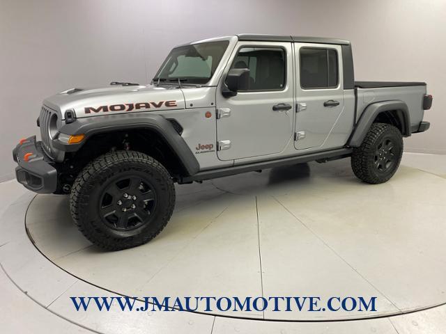 2021 Jeep Gladiator Mojave 4x4, available for sale in Naugatuck, Connecticut | J&M Automotive Sls&Svc LLC. Naugatuck, Connecticut