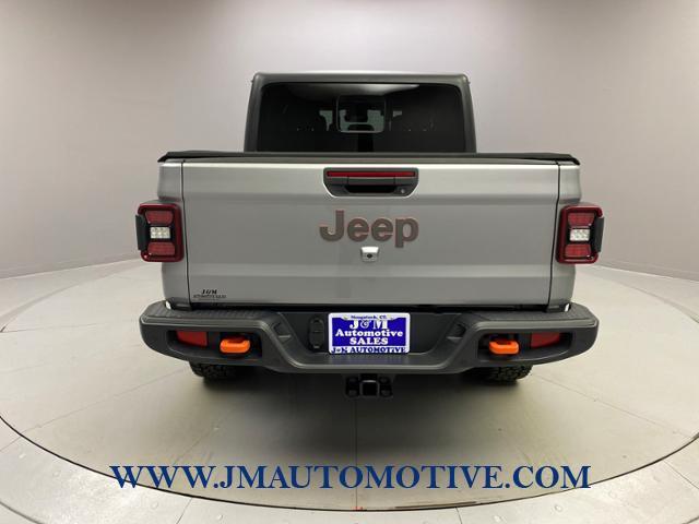 2021 Jeep Gladiator Mojave 4x4, available for sale in Naugatuck, Connecticut | J&M Automotive Sls&Svc LLC. Naugatuck, Connecticut 2021 Jeep Gladiator Mojave 4x4, available for sale in Naugatuck, Connecticut | J&M Automotive Sls&Svc LLC. Naugatuck, Connecticut