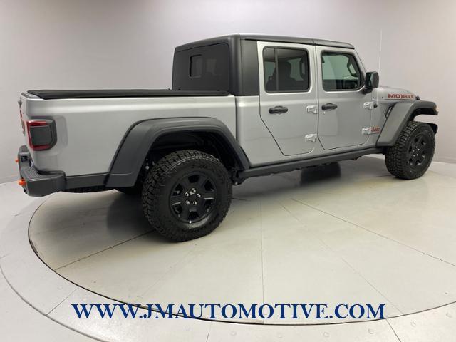 2021 Jeep Gladiator Mojave 4x4, available for sale in Naugatuck, Connecticut | J&M Automotive Sls&Svc LLC. Naugatuck, Connecticut 2021 Jeep Gladiator Mojave 4x4, available for sale in Naugatuck, Connecticut | J&M Automotive Sls&Svc LLC. Naugatuck, Connecticut