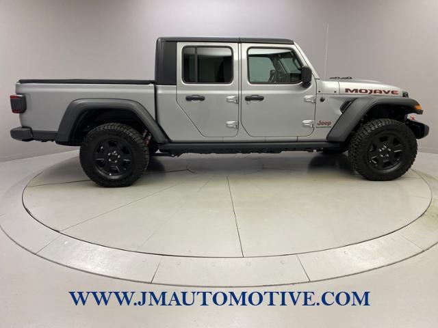 2021 Jeep Gladiator Mojave 4x4, available for sale in Naugatuck, Connecticut | J&M Automotive Sls&Svc LLC. Naugatuck, Connecticut 2021 Jeep Gladiator Mojave 4x4, available for sale in Naugatuck, Connecticut | J&M Automotive Sls&Svc LLC. Naugatuck, Connecticut