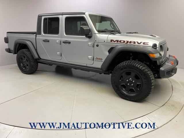 2021 Jeep Gladiator Mojave 4x4, available for sale in Naugatuck, Connecticut | J&M Automotive Sls&Svc LLC. Naugatuck, Connecticut 2021 Jeep Gladiator Mojave 4x4, available for sale in Naugatuck, Connecticut | J&M Automotive Sls&Svc LLC. Naugatuck, Connecticut