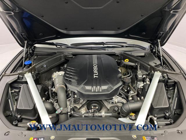 2019 Genesis G70 3.3T Design AWD, available for sale in Naugatuck, Connecticut | J&M Automotive Sls&Svc LLC. Naugatuck, Connecticut 2019 Genesis G70 3.3T Design AWD, available for sale in Naugatuck, Connecticut | J&M Automotive Sls&Svc LLC. Naugatuck, Connecticut