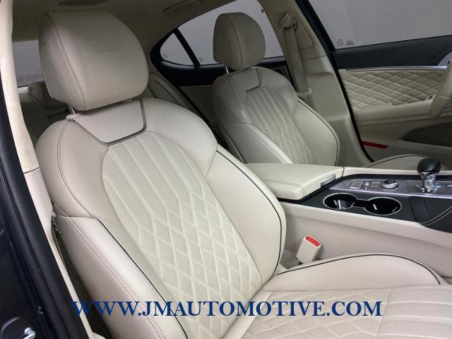 2019 Genesis G70 3.3T Design AWD, available for sale in Naugatuck, Connecticut | J&M Automotive Sls&Svc LLC. Naugatuck, Connecticut 2019 Genesis G70 3.3T Design AWD, available for sale in Naugatuck, Connecticut | J&M Automotive Sls&Svc LLC. Naugatuck, Connecticut