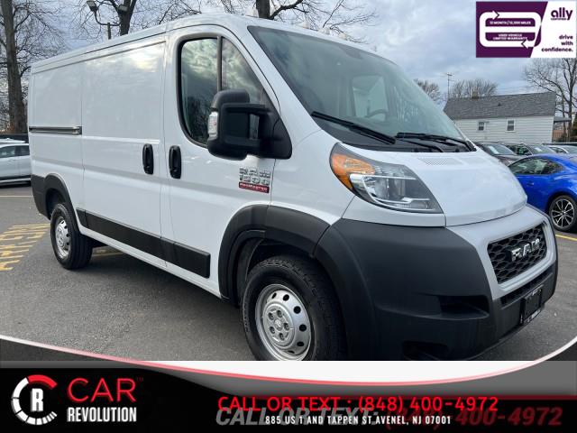 2020 Ram Promaster Cargo Van 1500 LR 136'' WB, available for sale in Avenel, New Jersey | Car Revolution. Avenel, New Jersey