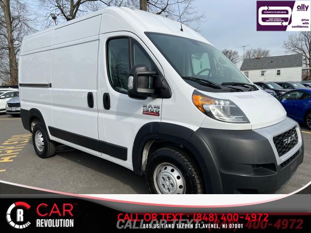 2020 Ram Promaster Cargo Van 1500 HR136'' WB, available for sale in Avenel, New Jersey | Car Revolution. Avenel, New Jersey