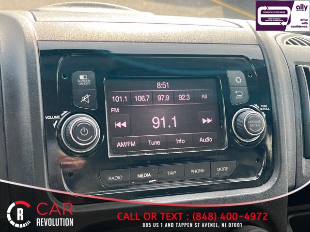 2020 Ram Promaster Cargo Van 1500 HR136'' WB, available for sale in Avenel, New Jersey | Car Revolution. Avenel, New Jersey 2020 Ram Promaster Cargo Van 1500 HR136'' WB, available for sale in Avenel, New Jersey | Car Revolution. Avenel, New Jersey