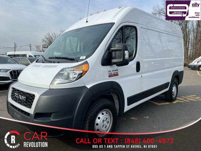 2020 Ram Promaster Cargo Van 1500 HR136'' WB, available for sale in Avenel, New Jersey | Car Revolution. Avenel, New Jersey 2020 Ram Promaster Cargo Van 1500 HR136'' WB, available for sale in Avenel, New Jersey | Car Revolution. Avenel, New Jersey