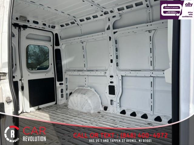 2020 Ram Promaster Cargo Van 1500 HR136'' WB, available for sale in Avenel, New Jersey | Car Revolution. Avenel, New Jersey 2020 Ram Promaster Cargo Van 1500 HR136'' WB, available for sale in Avenel, New Jersey | Car Revolution. Avenel, New Jersey