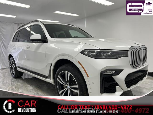 2020 BMW X7 Sport Activity xDrive40i, available for sale in Avenel, New Jersey | Car Revolution. Avenel, New Jersey