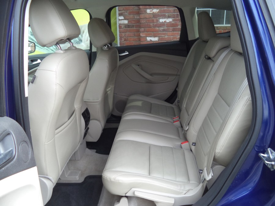 2015 Ford Escape 4WD 4dr Titanium, available for sale in Naugatuck, Connecticut | Riverside Motorcars, LLC. Naugatuck, Connecticut 2015 Ford Escape 4WD 4dr Titanium, available for sale in Naugatuck, Connecticut | Riverside Motorcars, LLC. Naugatuck, Connecticut