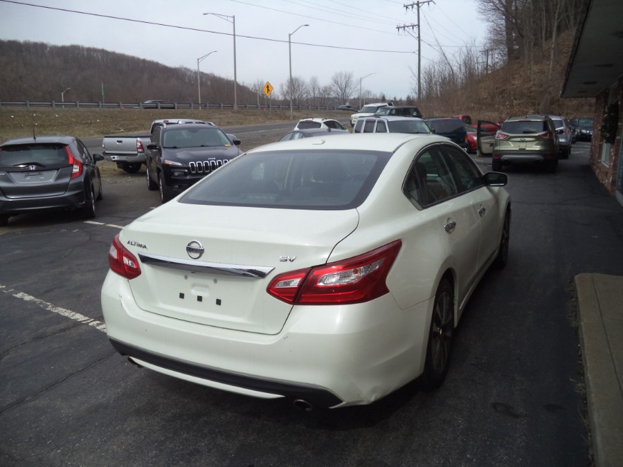 2017 Nissan Altima 2017.5 2.5 SV Sedan, available for sale in Naugatuck, Connecticut | Riverside Motorcars, LLC. Naugatuck, Connecticut 2017 Nissan Altima 2017.5 2.5 SV Sedan, available for sale in Naugatuck, Connecticut | Riverside Motorcars, LLC. Naugatuck, Connecticut