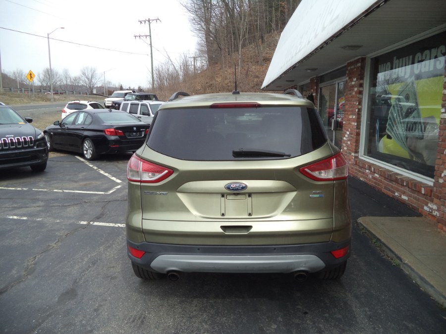 2014 Ford Escape 4WD 4dr SE, available for sale in Naugatuck, Connecticut | Riverside Motorcars, LLC. Naugatuck, Connecticut 2014 Ford Escape 4WD 4dr SE, available for sale in Naugatuck, Connecticut | Riverside Motorcars, LLC. Naugatuck, Connecticut