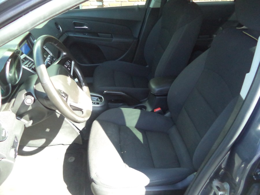 2014 Chevrolet Cruze 4dr Sdn Auto 1LT, available for sale in Naugatuck, Connecticut | Riverside Motorcars, LLC. Naugatuck, Connecticut 2014 Chevrolet Cruze 4dr Sdn Auto 1LT, available for sale in Naugatuck, Connecticut | Riverside Motorcars, LLC. Naugatuck, Connecticut