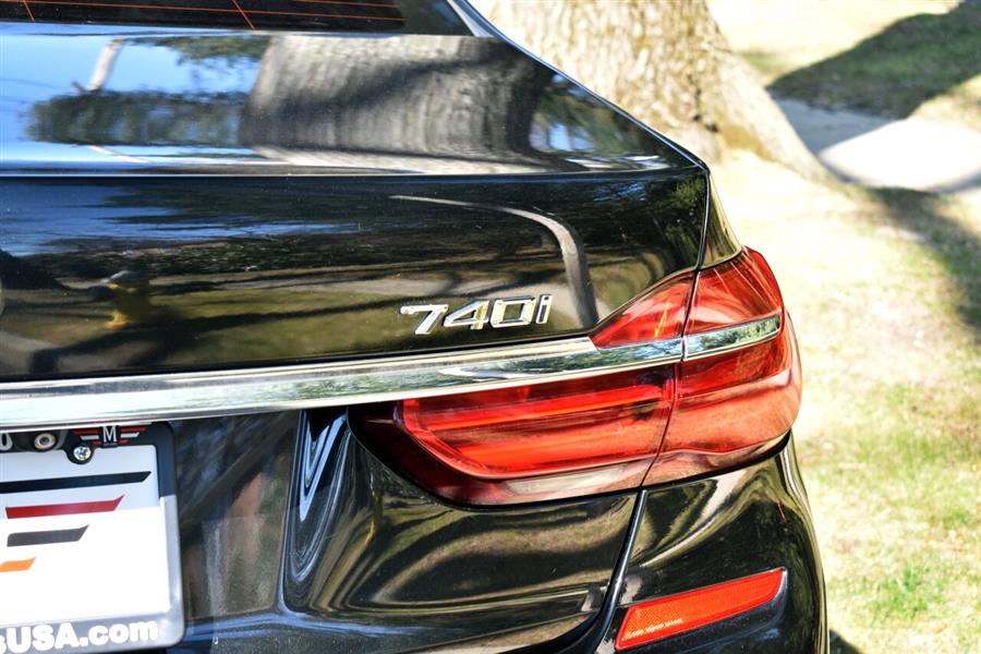 2018 BMW 7 Series 740i 4dr Sedan, available for sale in Great Neck, New York | Camy Cars. Great Neck, New York 2018 BMW 7 Series 740i 4dr Sedan, available for sale in Great Neck, New York | Camy Cars. Great Neck, New York