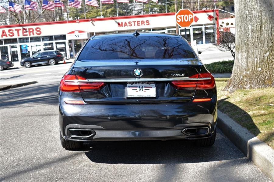 2018 BMW 7 Series 740i 4dr Sedan, available for sale in Great Neck, New York | Camy Cars. Great Neck, New York 2018 BMW 7 Series 740i 4dr Sedan, available for sale in Great Neck, New York | Camy Cars. Great Neck, New York