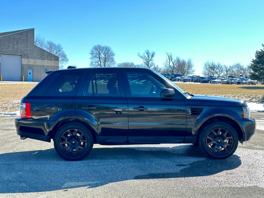 2008 Land Rover Range Rover Sport 4WD 4dr HSE, available for sale in Darien, Wisconsin | Geneva Motor Cars. Darien, Wisconsin 2008 Land Rover Range Rover Sport 4WD 4dr HSE, available for sale in Darien, Wisconsin | Geneva Motor Cars. Darien, Wisconsin