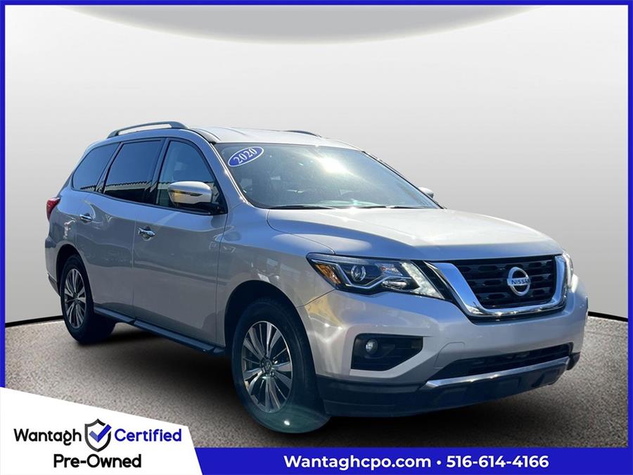 2020 Nissan Pathfinder SL, available for sale in Wantagh, New York | Wantagh Certified. Wantagh, New York 2020 Nissan Pathfinder SL, available for sale in Wantagh, New York | Wantagh Certified. Wantagh, New York