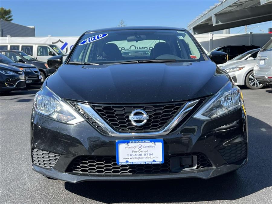 2019 Nissan Sentra SV, available for sale in Wantagh, New York | Wantagh Certified. Wantagh, New York 2019 Nissan Sentra SV, available for sale in Wantagh, New York | Wantagh Certified. Wantagh, New York