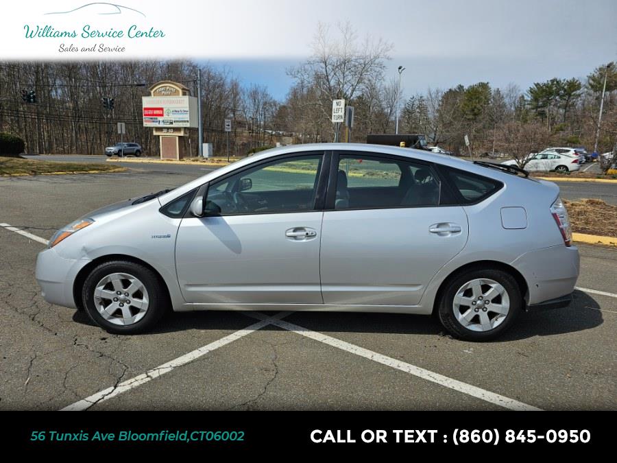 2006 Toyota Prius 5dr HB (Natl), available for sale in Bloomfield, Connecticut | Williams Service Center. Bloomfield, Connecticut 2006 Toyota Prius 5dr HB (Natl), available for sale in Bloomfield, Connecticut | Williams Service Center. Bloomfield, Connecticut