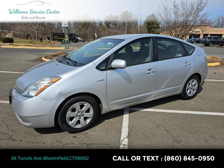 2006 Toyota Prius 5dr HB (Natl), available for sale in Bloomfield, Connecticut | Williams Service Center. Bloomfield, Connecticut