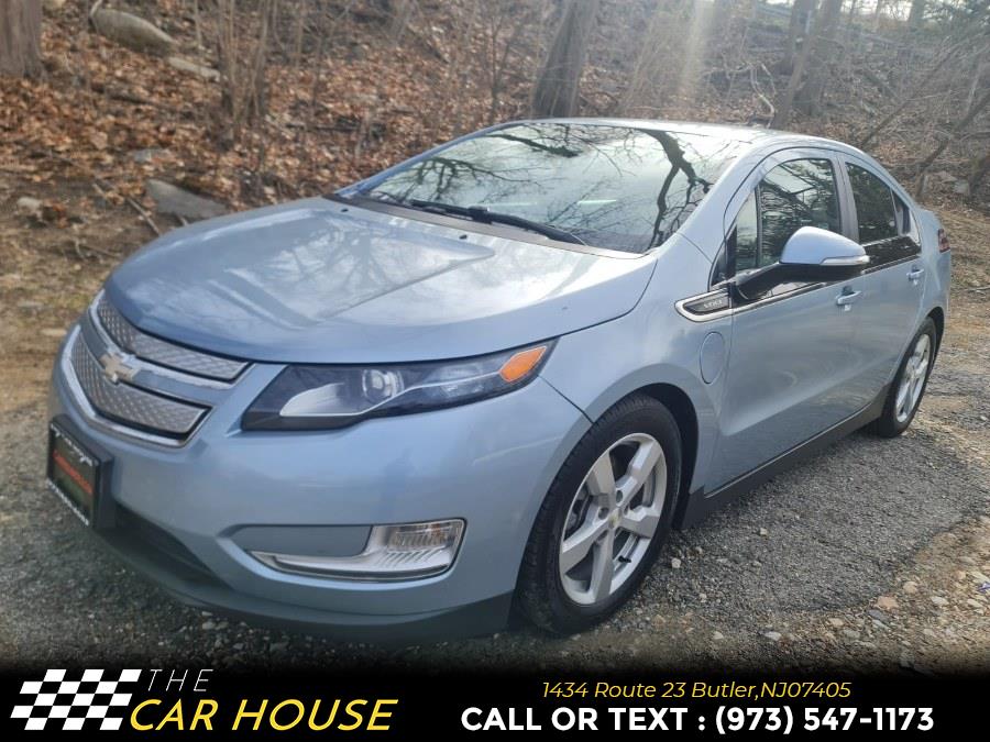 2013 Chevrolet Volt 5dr HB, available for sale in Butler, New Jersey | The Car House. Butler, New Jersey